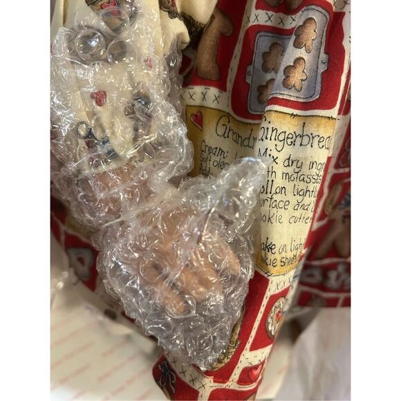 Robert Tonner 22"  Doll  GINGER  Box 1999 483/500 - Picture 11 of 16